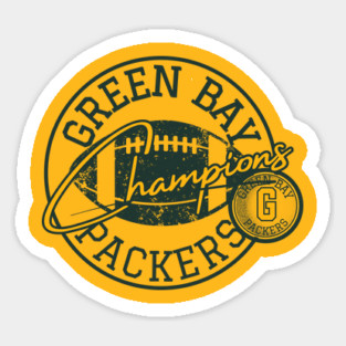 packers Sticker