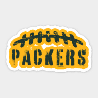 packers Sticker