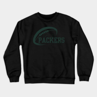 packers Crewneck Sweatshirt