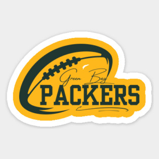 packers Sticker