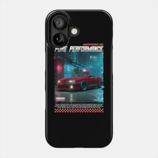 OPEL calibra car4 Phone Case