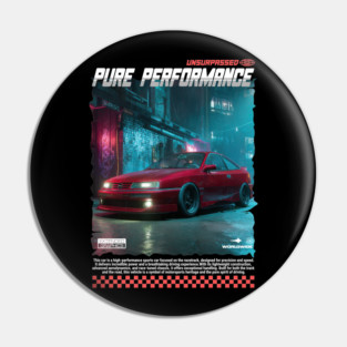 OPEL calibra car4 Pin