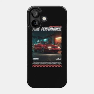 OPEL calibra car2 Phone Case