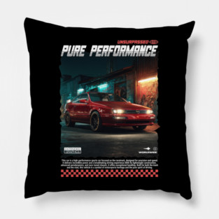 OPEL calibra car2 Pillow