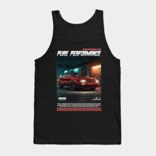 OPEL calibra car2 Tank Top