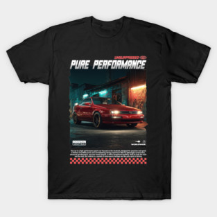 OPEL calibra car2 T-Shirt