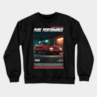 OPEL calibra car2 Crewneck Sweatshirt