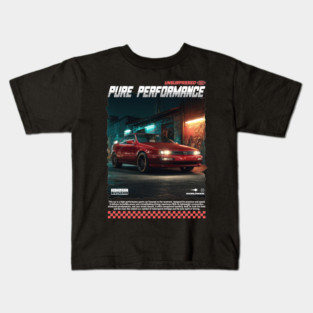 OPEL calibra car2 Kids T-Shirt