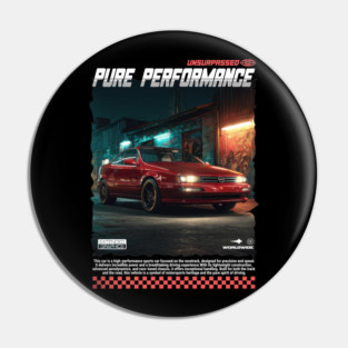 OPEL calibra car2 Pin