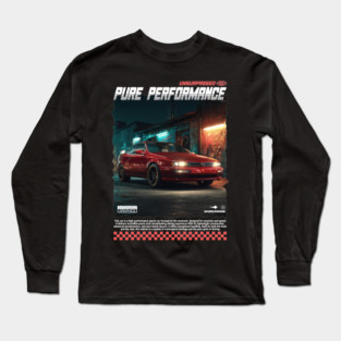 OPEL calibra car2 Long Sleeve T-Shirt