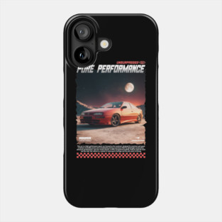 OPEL calibra car Phone Case