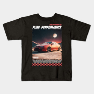 OPEL calibra car Kids T-Shirt