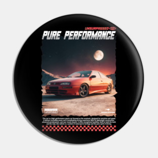 OPEL calibra car Pin