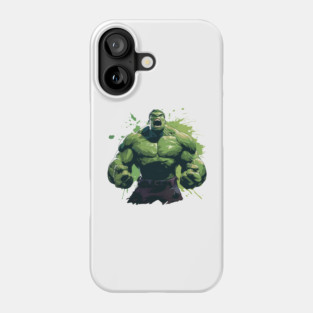 hulk Phone Case