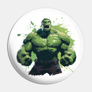 hulk Pin