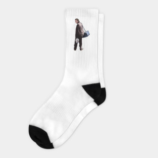 Ledger Unmasked Socks
