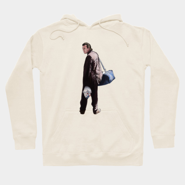 Ledger Unmasked Hoodie by 51Deesigns