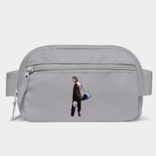 Ledger Unmasked Bag