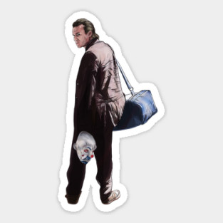 Ledger Unmasked Sticker