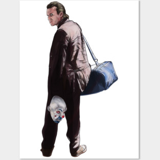 Ledger Unmasked Posters and Art