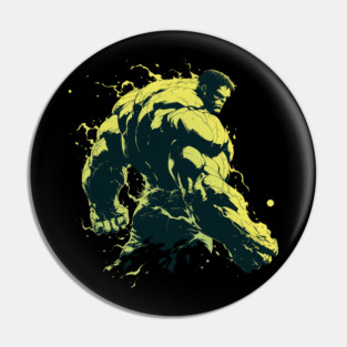 hulk Pin