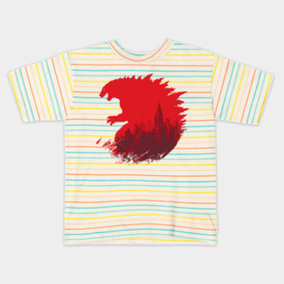 godzilla Kids T-Shirt