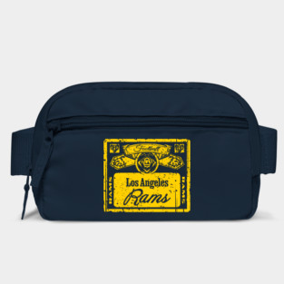 Rams Label Bag