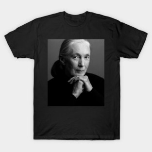 Jane Goodall T-Shirt