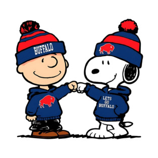 Snoopy-Buffalo-Bills