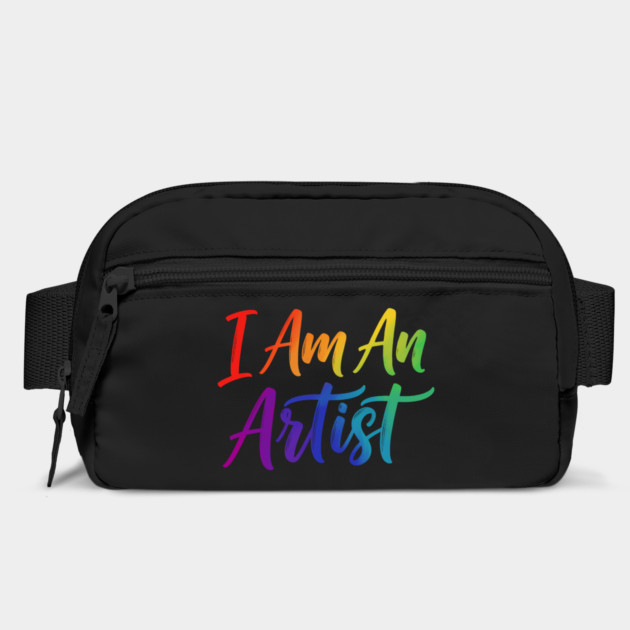 I am an Artist by CreativeSage