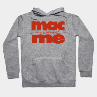 MAC & ME - 1988 Film Hoodie