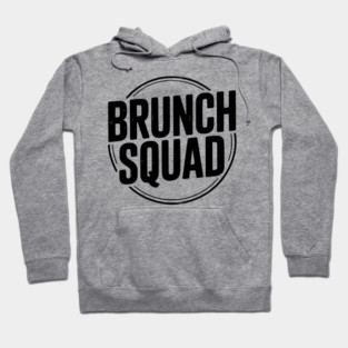 Brunch Squad Hoodie