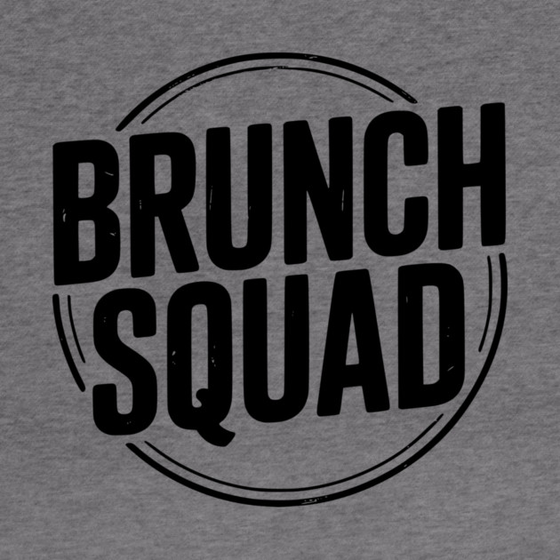 Brunch Squad by Frank Ring