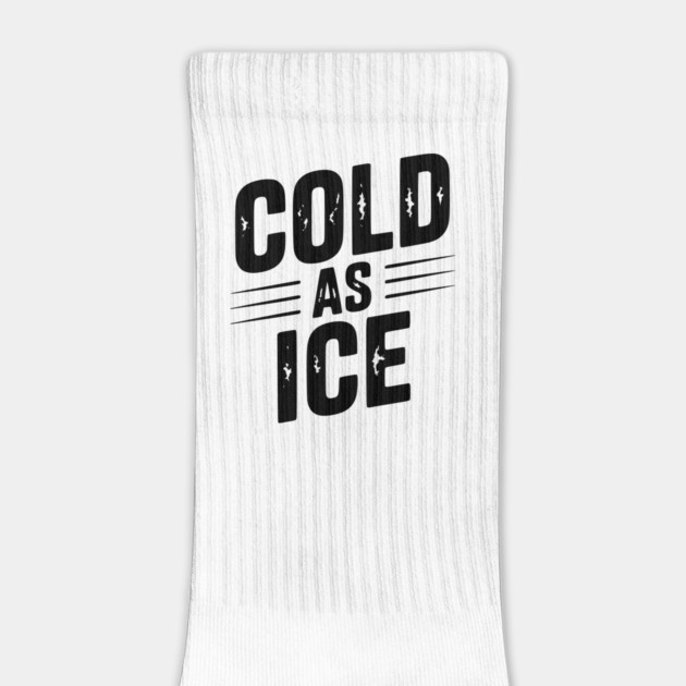 Cold as Ice by Frank Ring