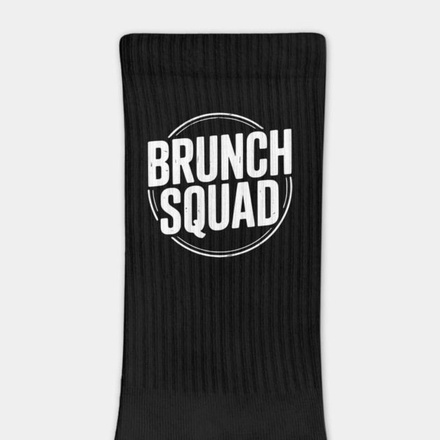 Brunch Squad by Frank Ring