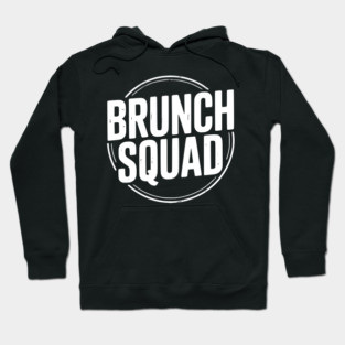 Brunch Squad Hoodie