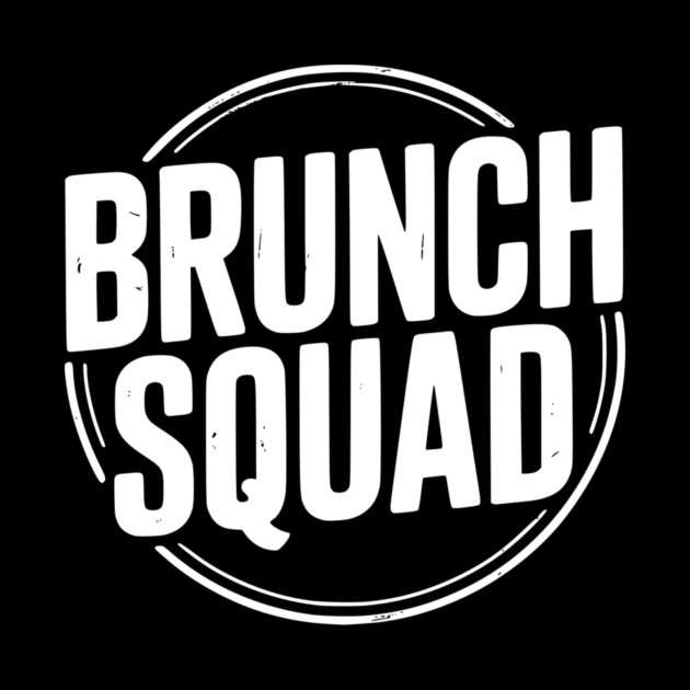 Brunch Squad by Frank Ring