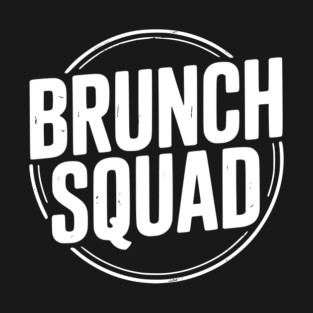 Brunch Squad T-Shirt