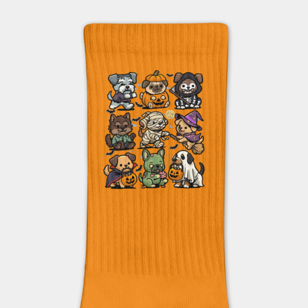 Spooky Dogs by GoshWow®