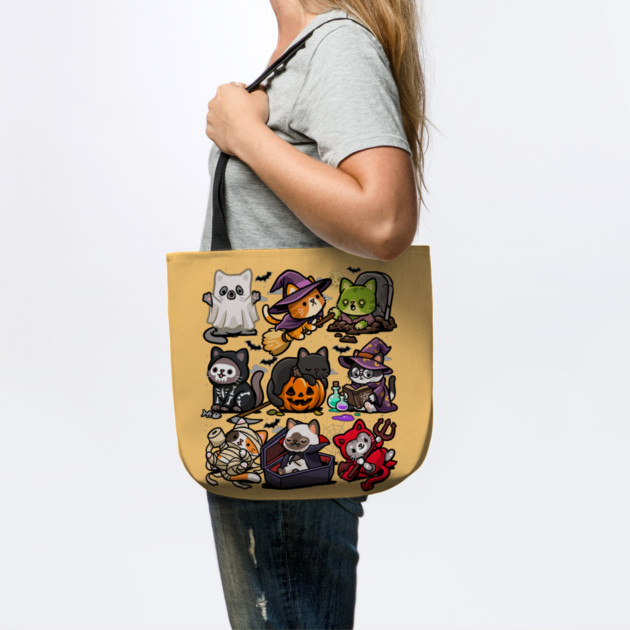 Spooky Cats by GoshWow®