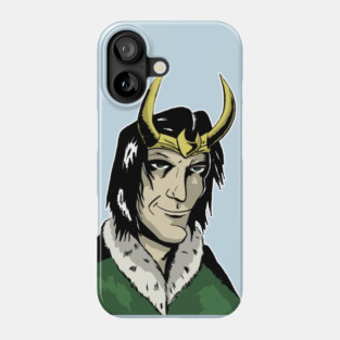 Loki Phone Case