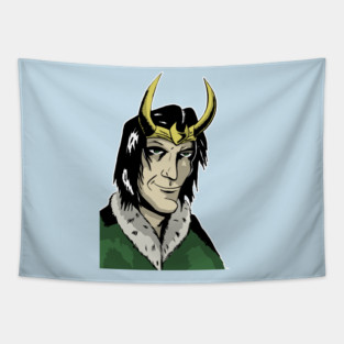 Loki Tapestry