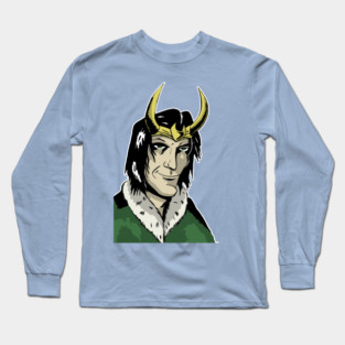Loki Long Sleeve T-Shirt