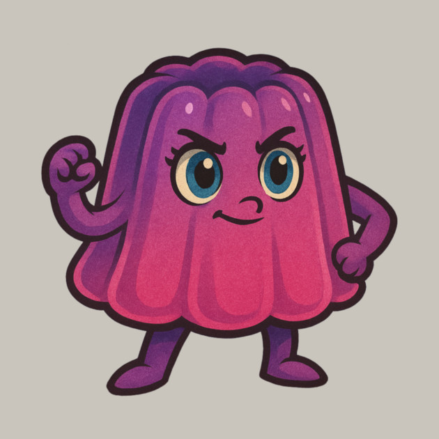 JellySmack Attack by THE CRYPTO PONZI SCHEME AVENGER