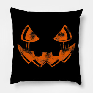 PUMPKIN EYES Pillow