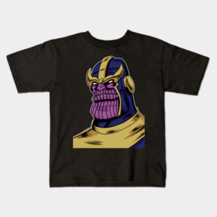 Thanos Kids T-Shirt