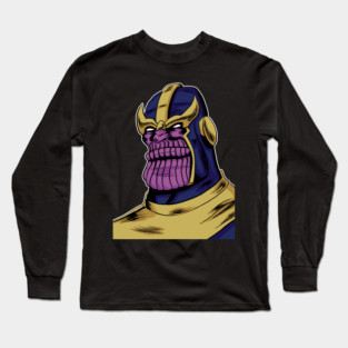 Thanos Long Sleeve T-Shirt