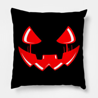 Halloween 1978 Holiday Spooky Eyes Pillow
