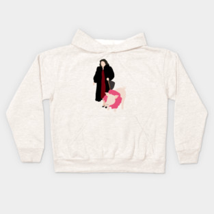 suzanne sugarbaker and noel Kids Hoodie