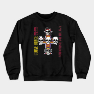 Take me down to Tipoca City... Crewneck Sweatshirt
